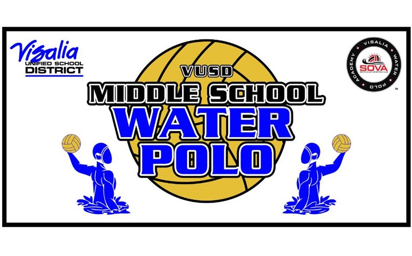 SOVA-VUSD Middle School Water Polo